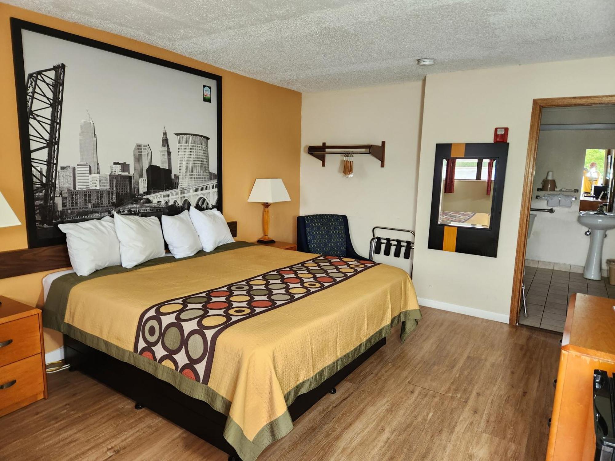 Westspring Inn - Westlake Cleveland Exterior foto